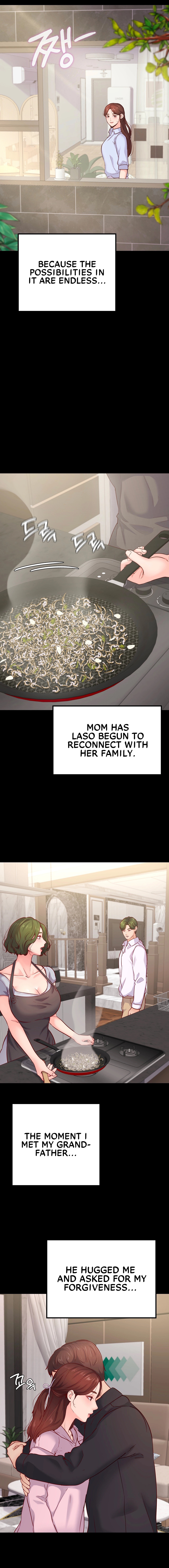 Not in School! Chapter 40 - HolyManga.Net