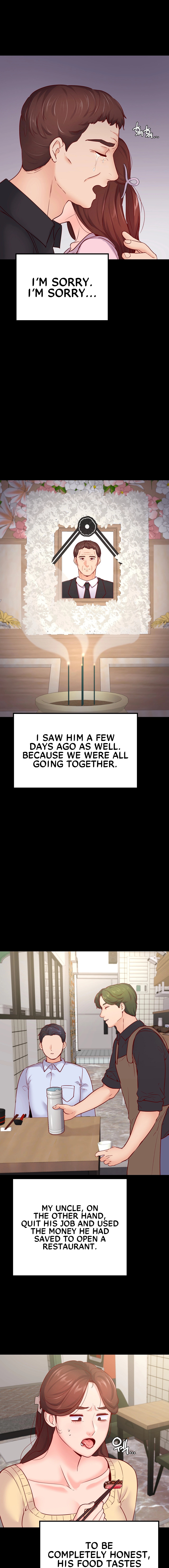 Not in School! Chapter 40 - HolyManga.Net
