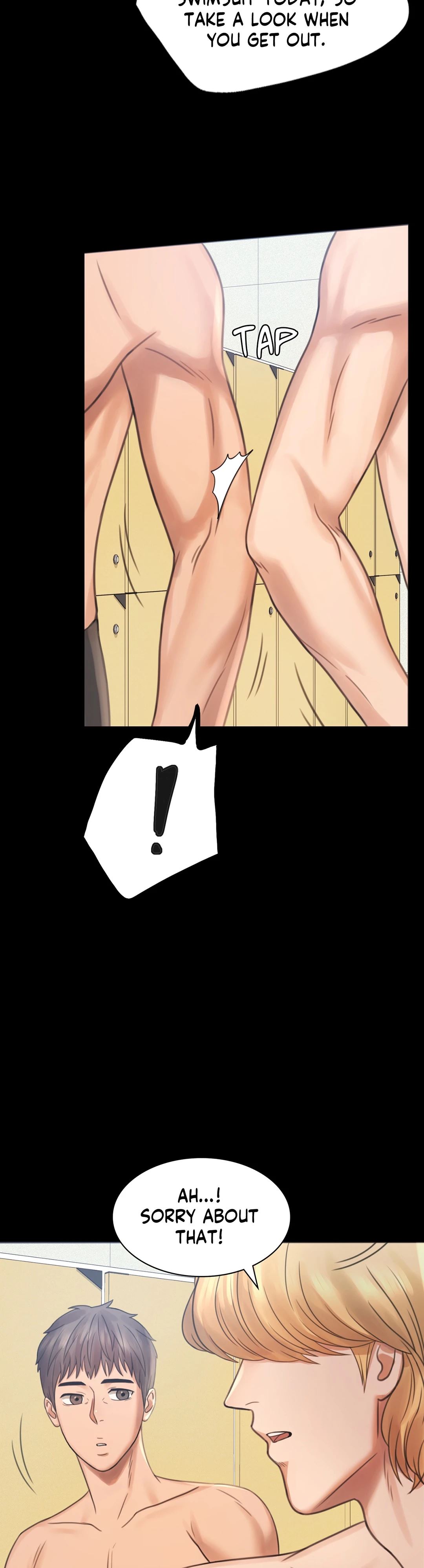 Illicit Love Chapter 2 - HolyManga.Net