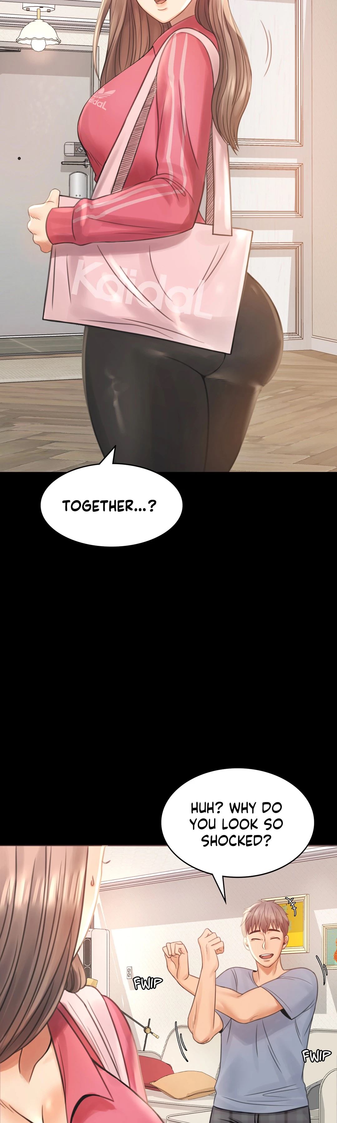Illicit Love Chapter 2 - HolyManga.Net