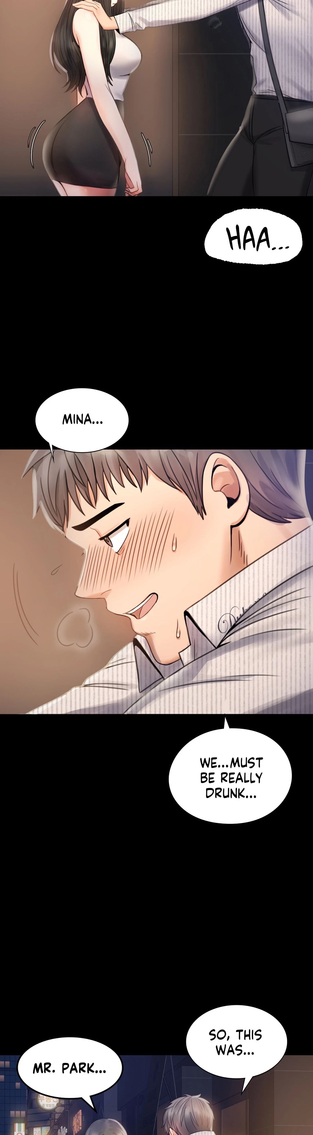 Illicit Love Chapter 2 - HolyManga.Net