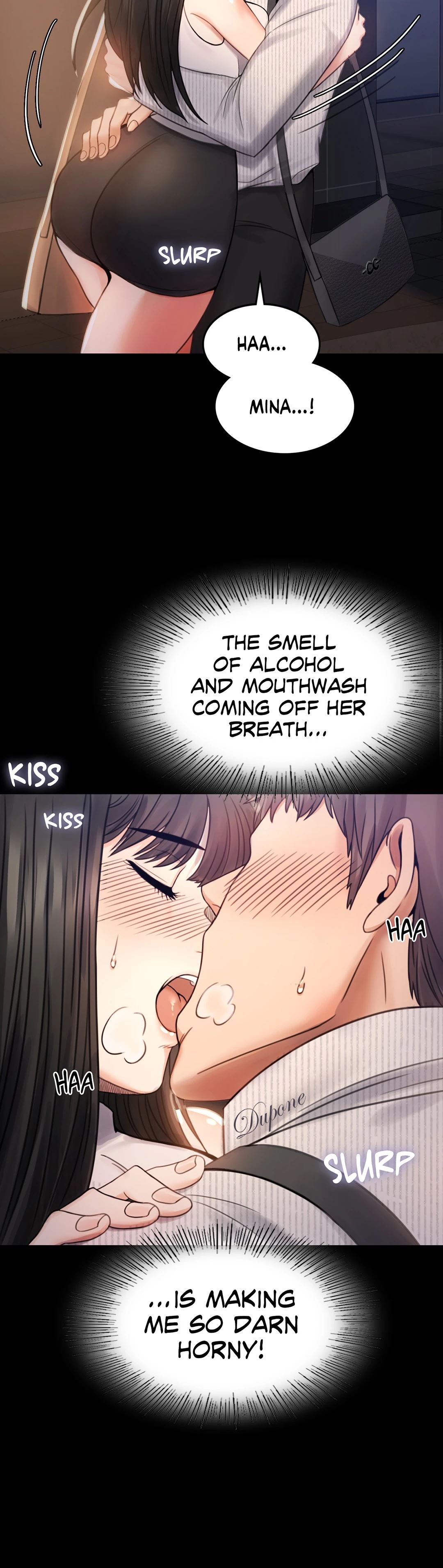 Illicit Love Chapter 2 - HolyManga.Net