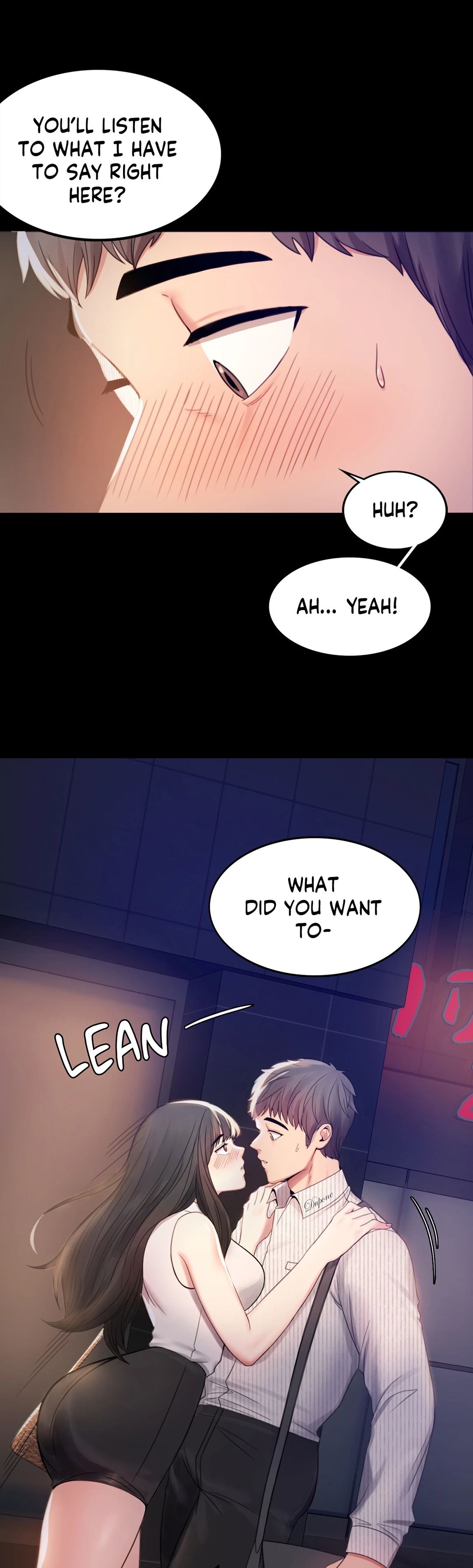 Illicit Love Chapter 2 - HolyManga.Net