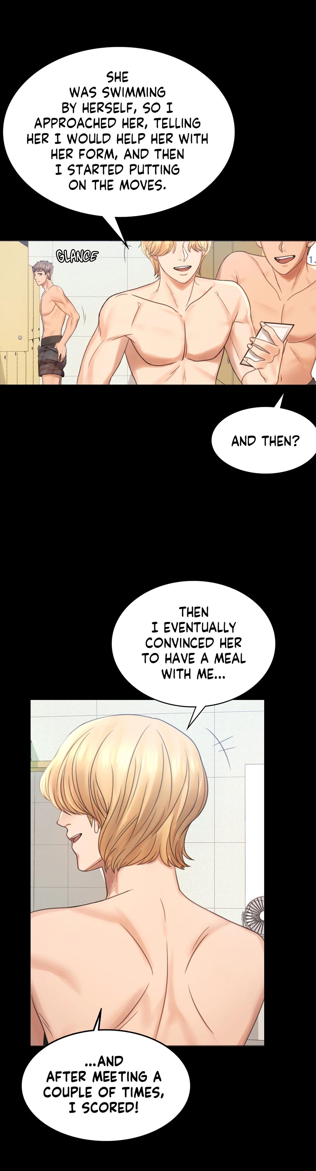Illicit Love Chapter 2 - HolyManga.Net