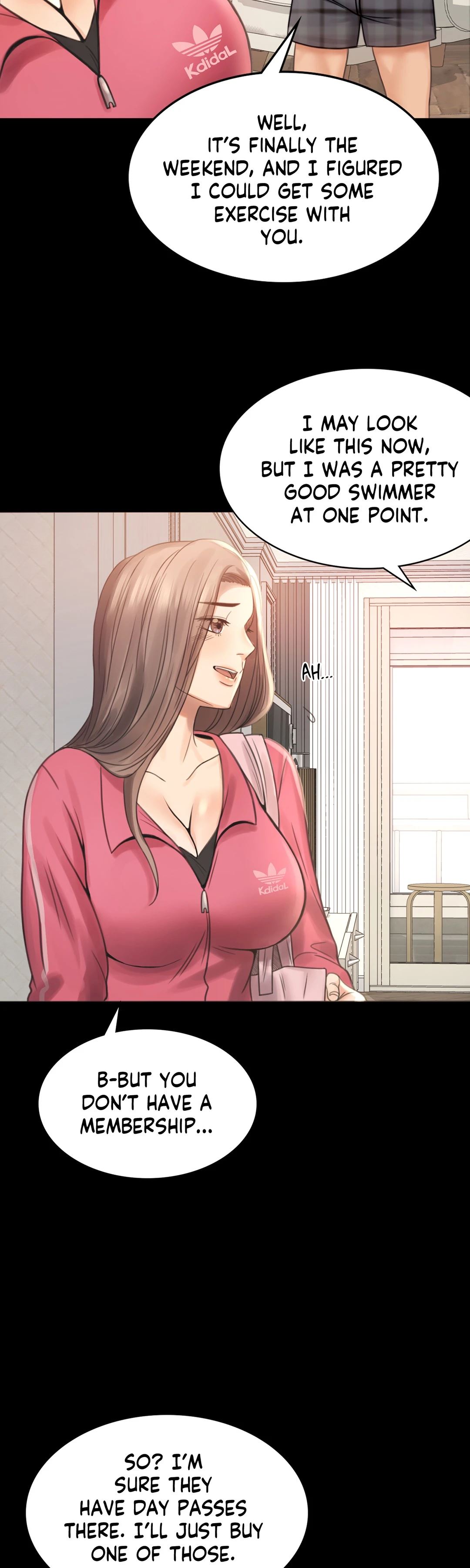 Illicit Love Chapter 2 - HolyManga.Net