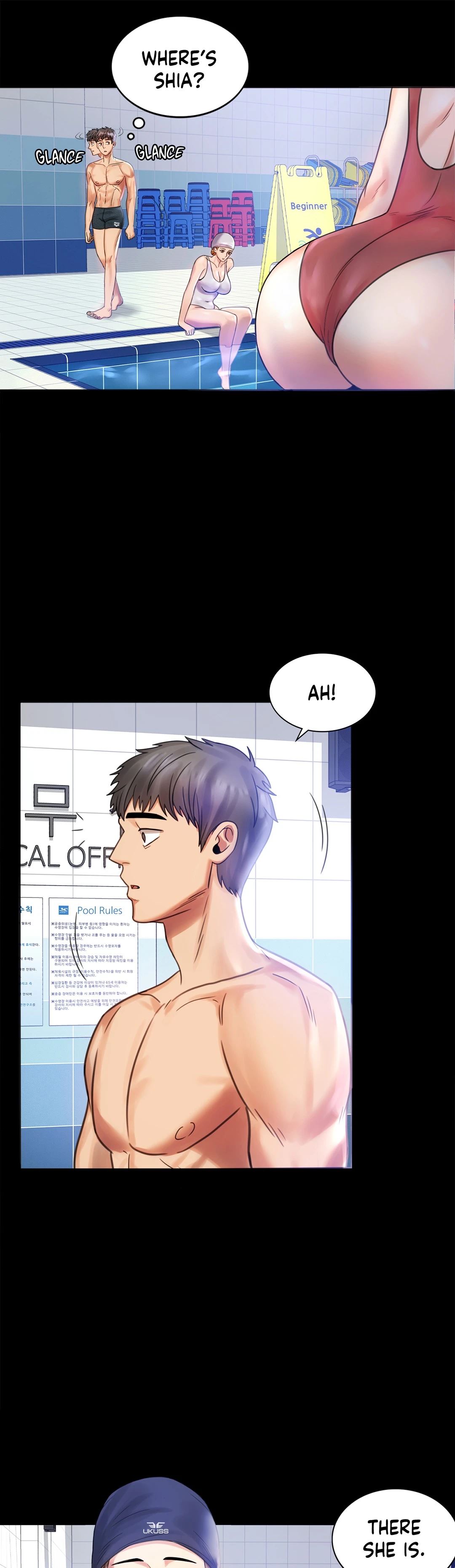 Illicit Love Chapter 3 - HolyManga.Net