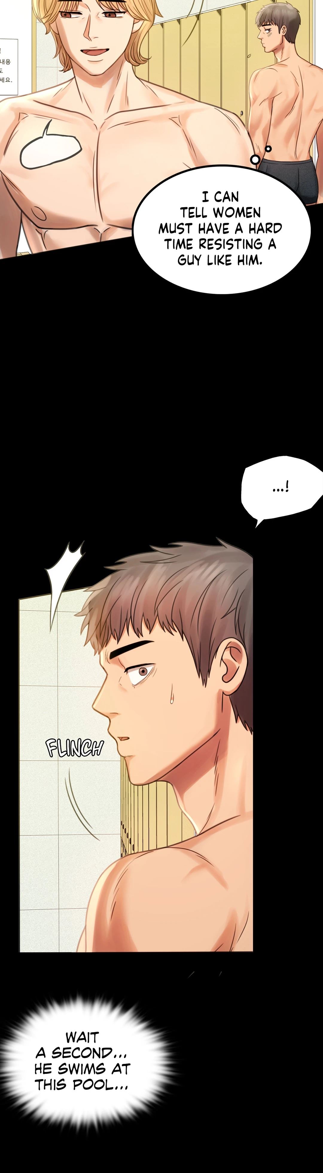 Illicit Love Chapter 3 - HolyManga.Net