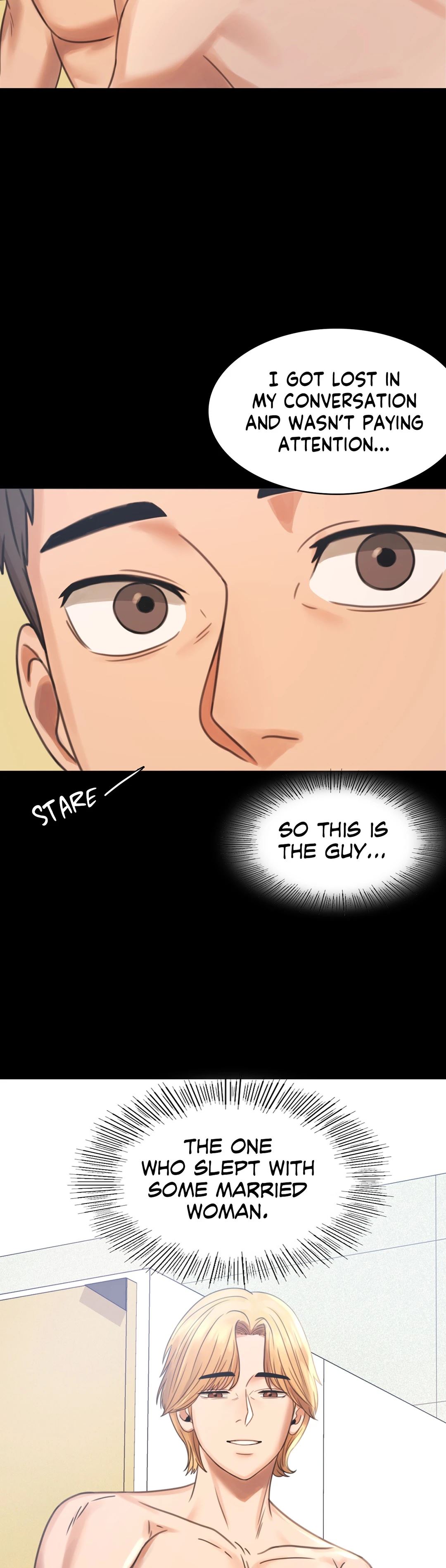 Illicit Love Chapter 3 - HolyManga.Net