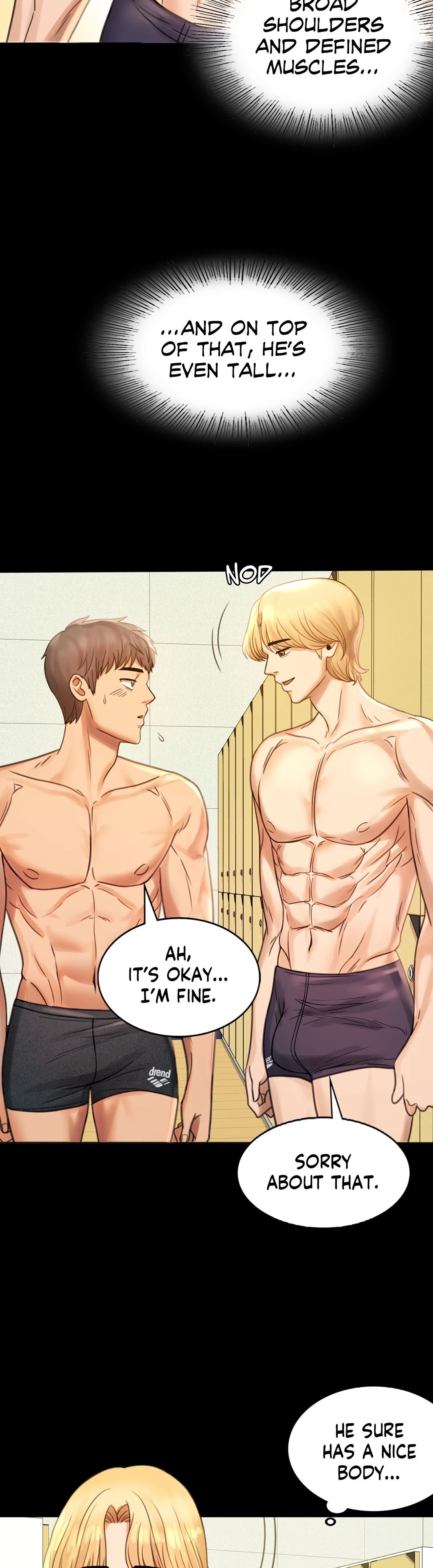 Illicit Love Chapter 3 - HolyManga.Net