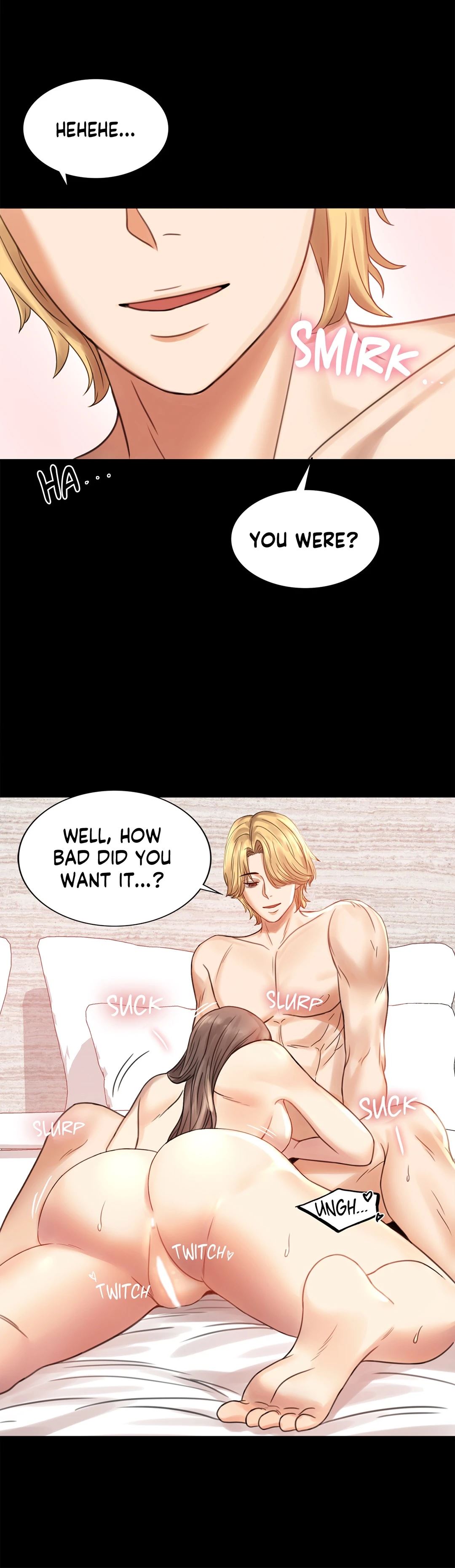 Illicit Love Chapter 3 - HolyManga.Net