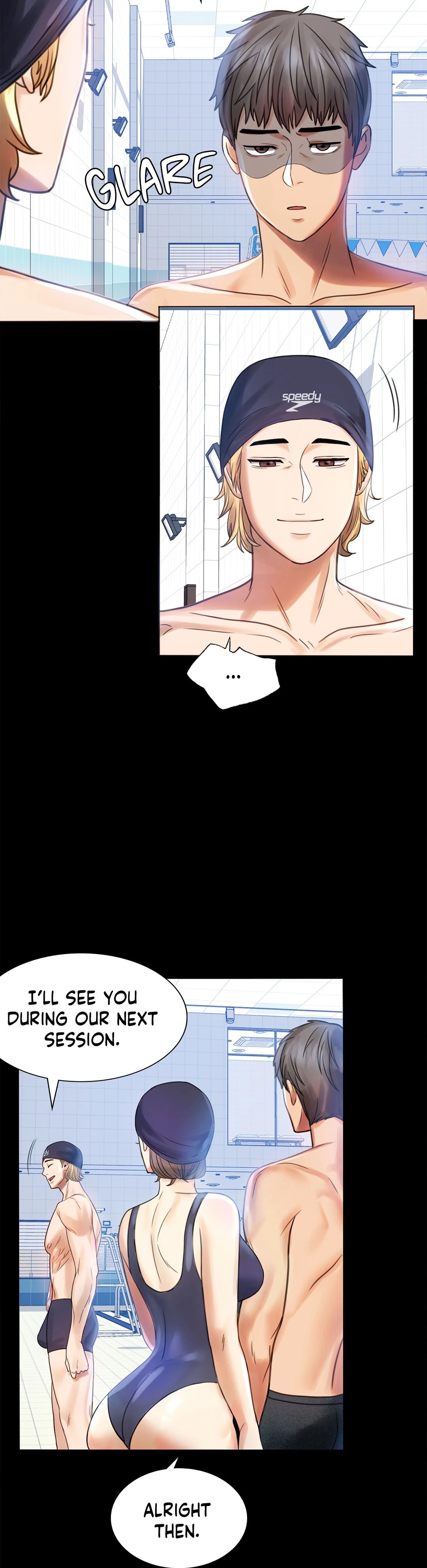 Illicit Love Chapter 3 - HolyManga.Net
