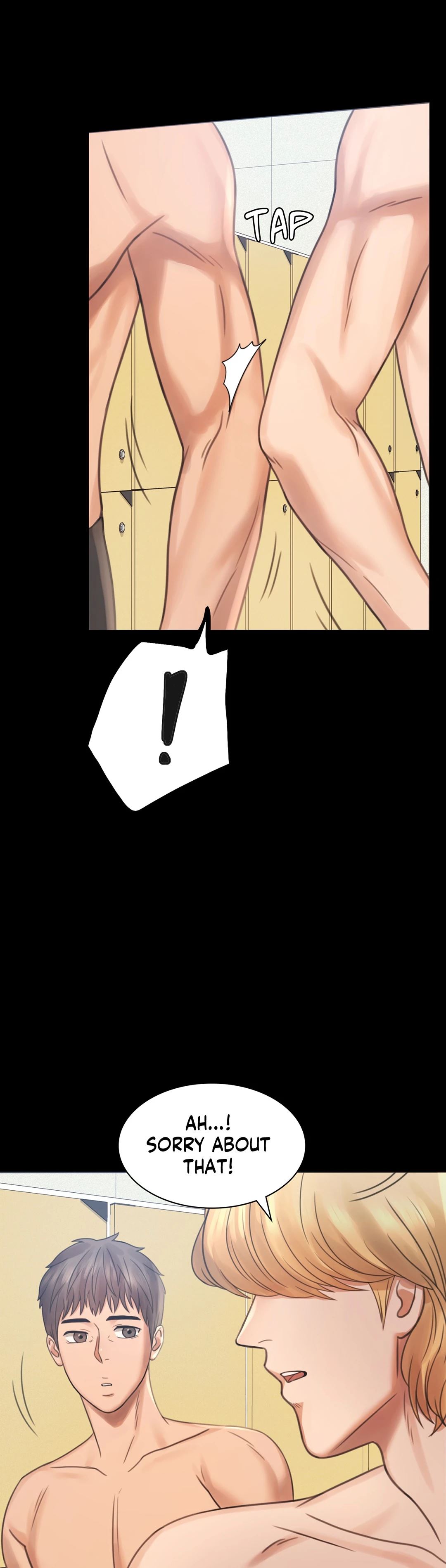 Illicit Love Chapter 3 - HolyManga.Net
