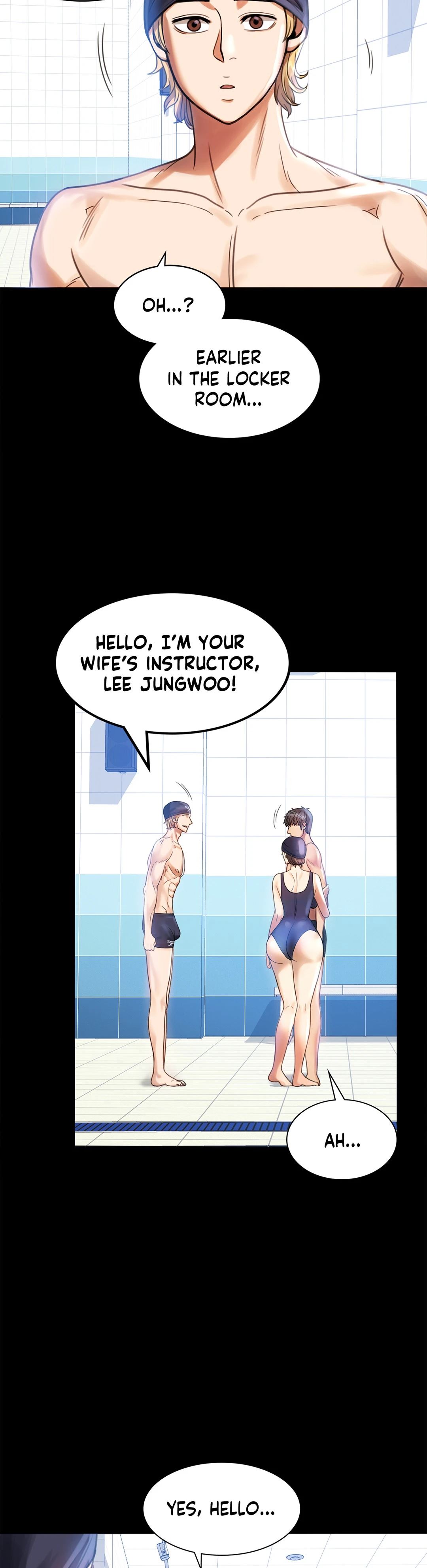 Illicit Love Chapter 3 - HolyManga.Net