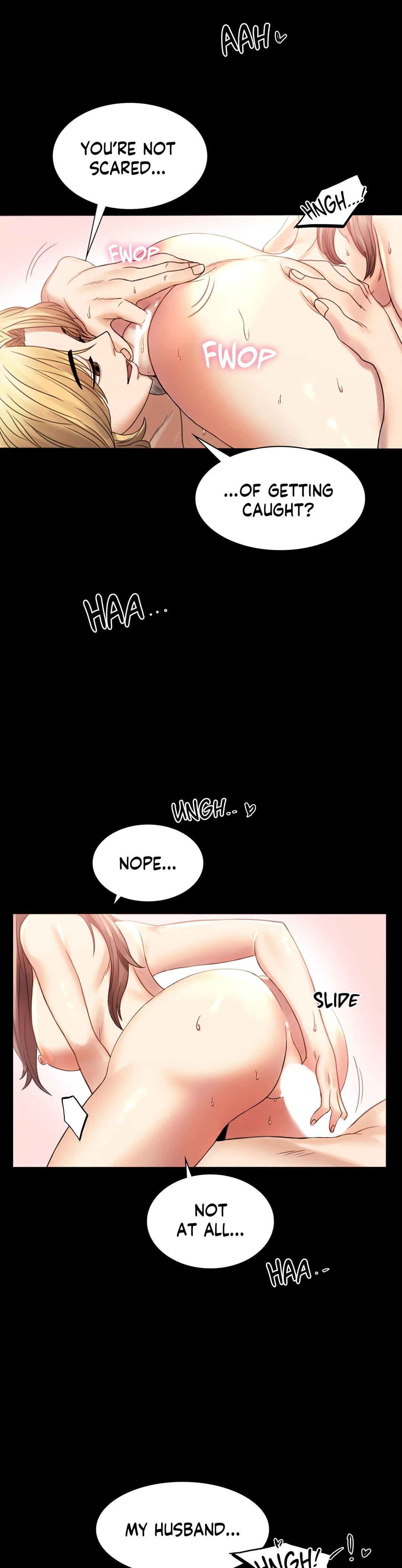 Illicit Love Chapter 3 - HolyManga.Net