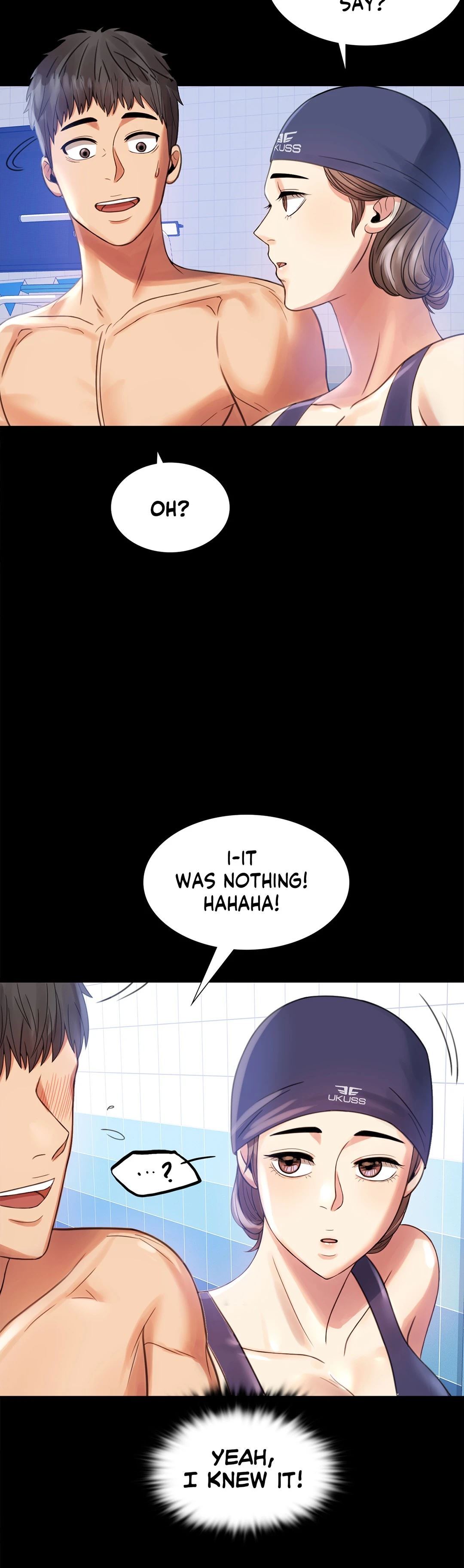 Illicit Love Chapter 3 - HolyManga.Net