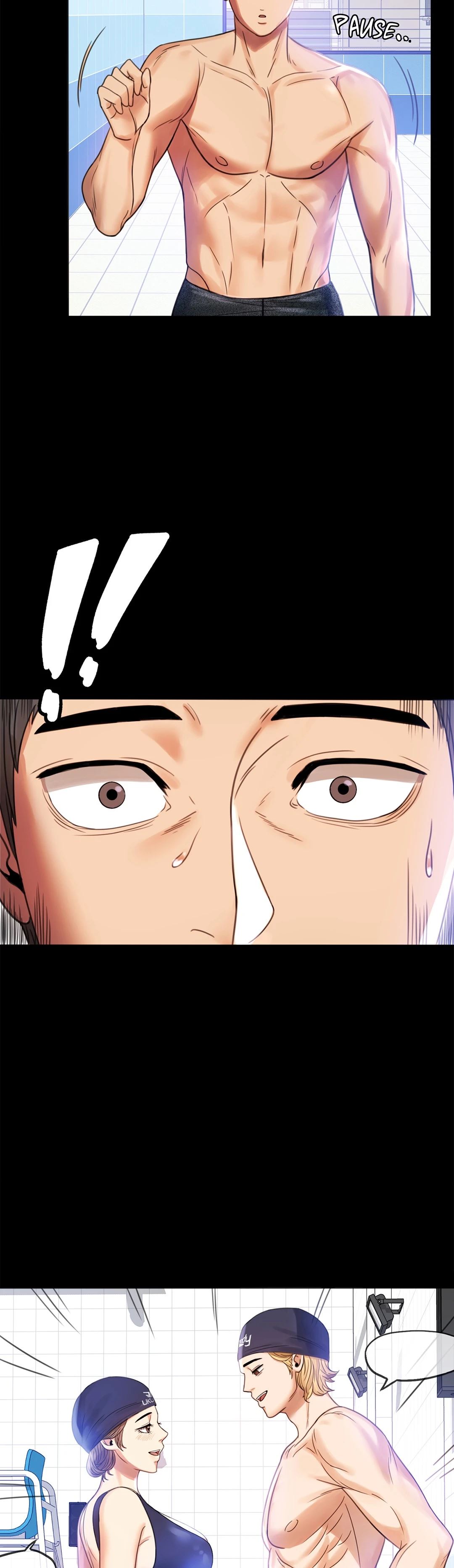 Illicit Love Chapter 3 - HolyManga.Net