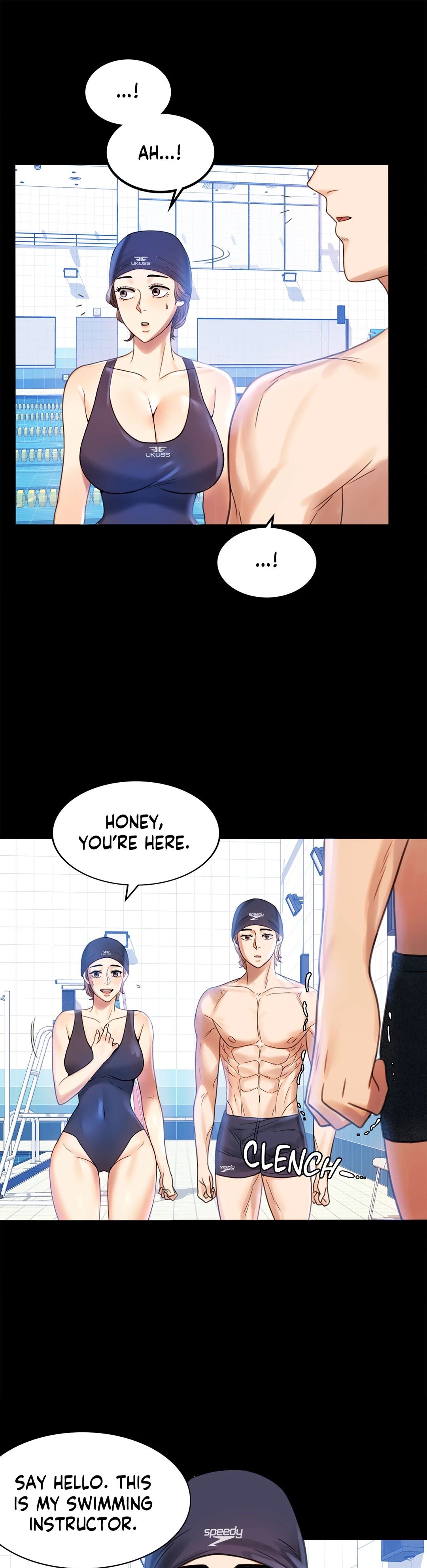 Illicit Love Chapter 3 - HolyManga.Net