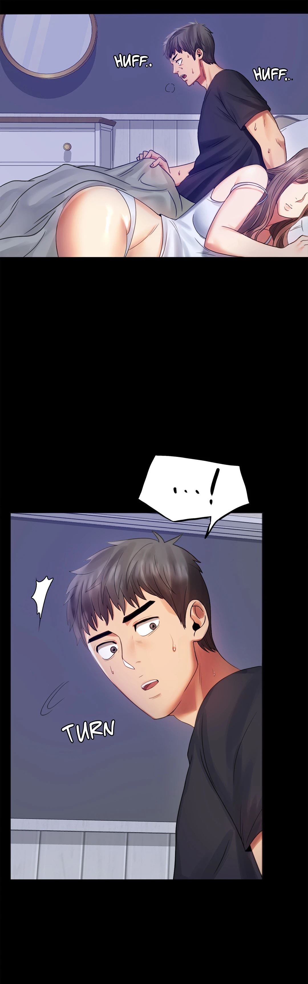 Illicit Love Chapter 3 - HolyManga.Net