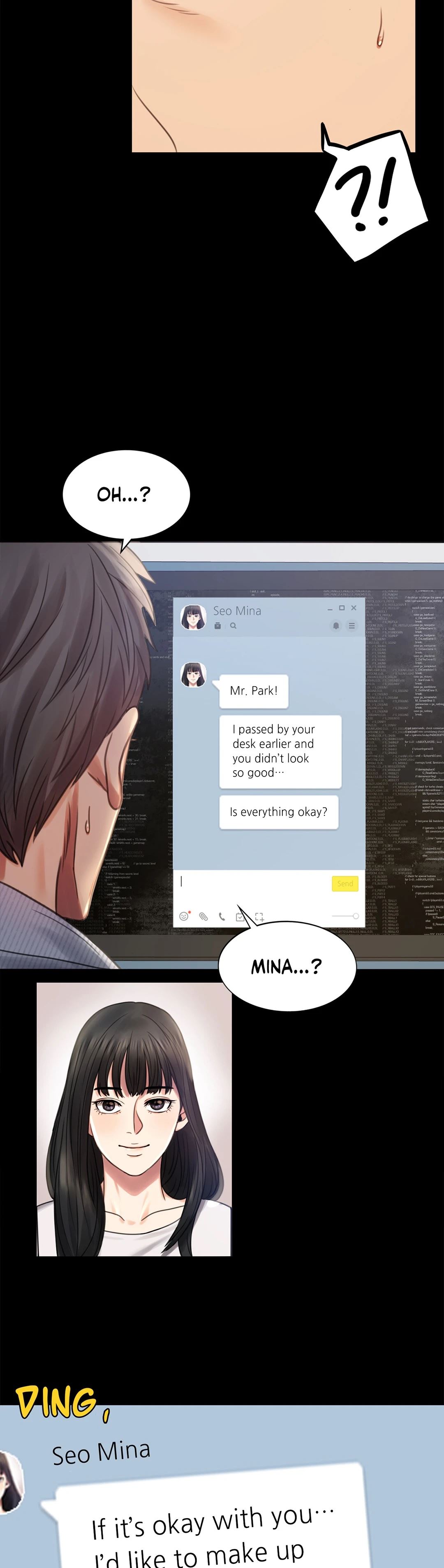 Illicit Love Chapter 3 - HolyManga.Net