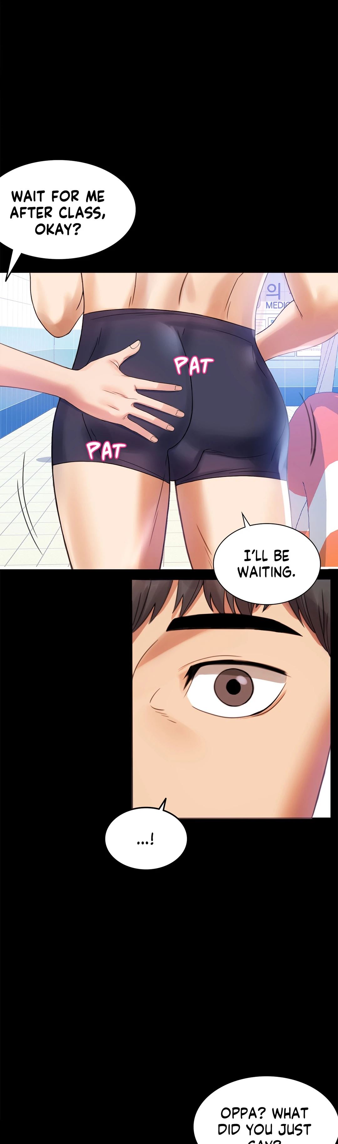 Illicit Love Chapter 3 - HolyManga.Net