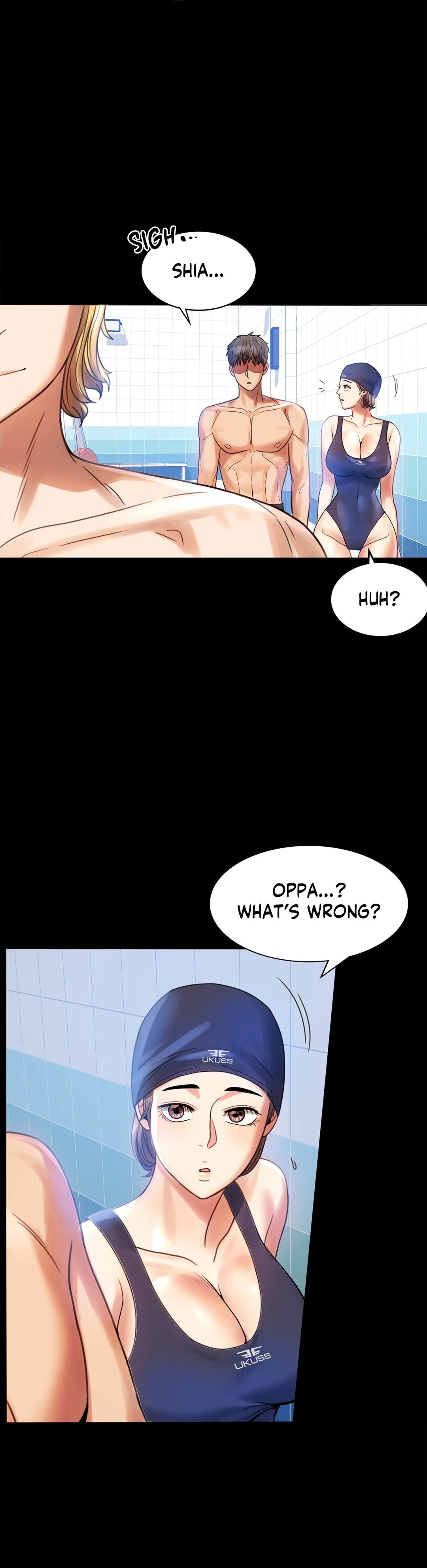 Illicit Love Chapter 3 - HolyManga.Net