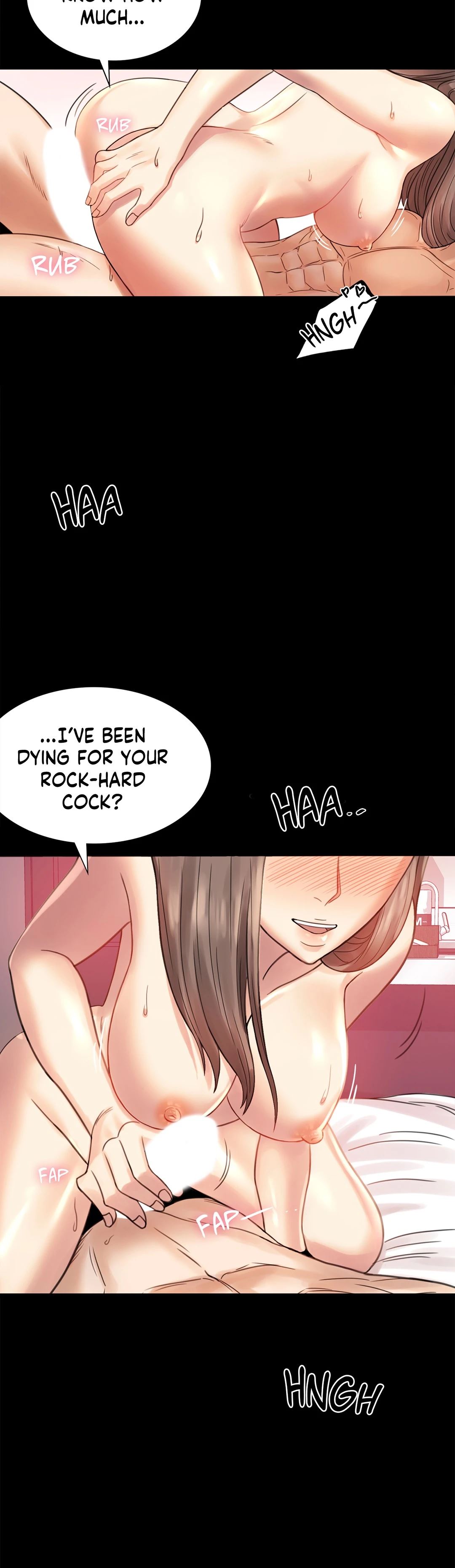 Illicit Love Chapter 3 - HolyManga.Net