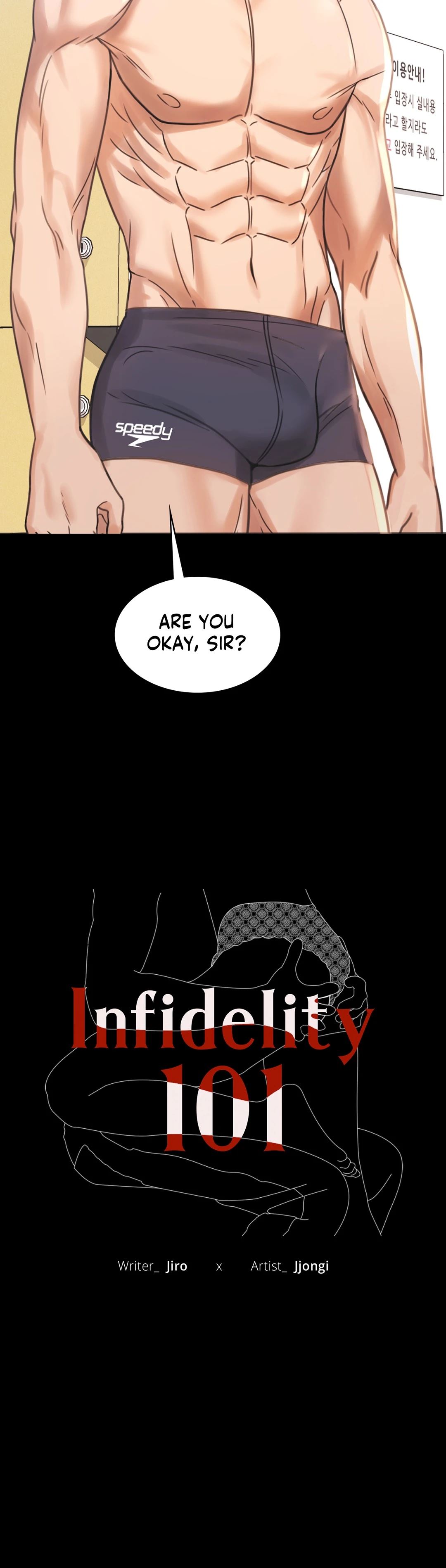 Illicit Love Chapter 3 - HolyManga.Net