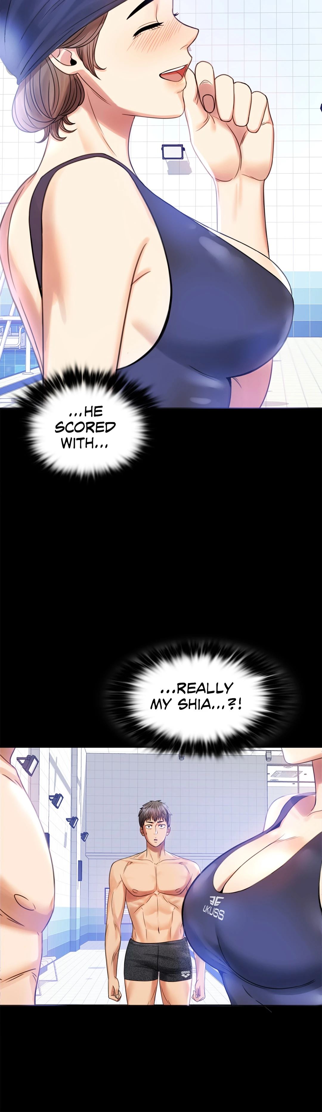 Illicit Love Chapter 3 - HolyManga.Net