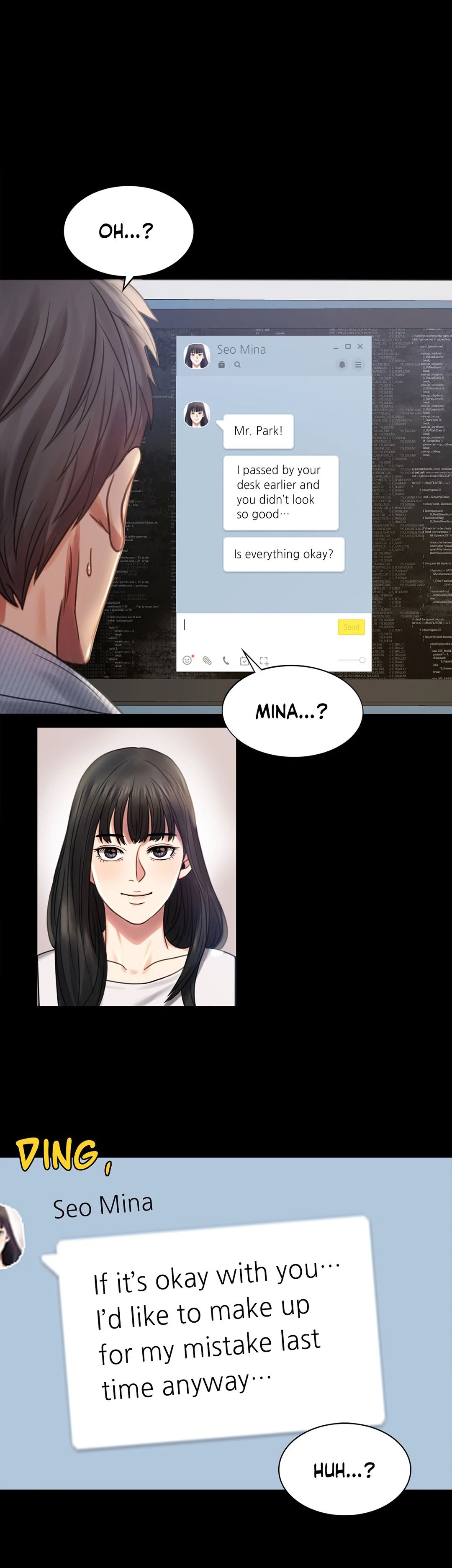 Illicit Love Chapter 4 - HolyManga.Net