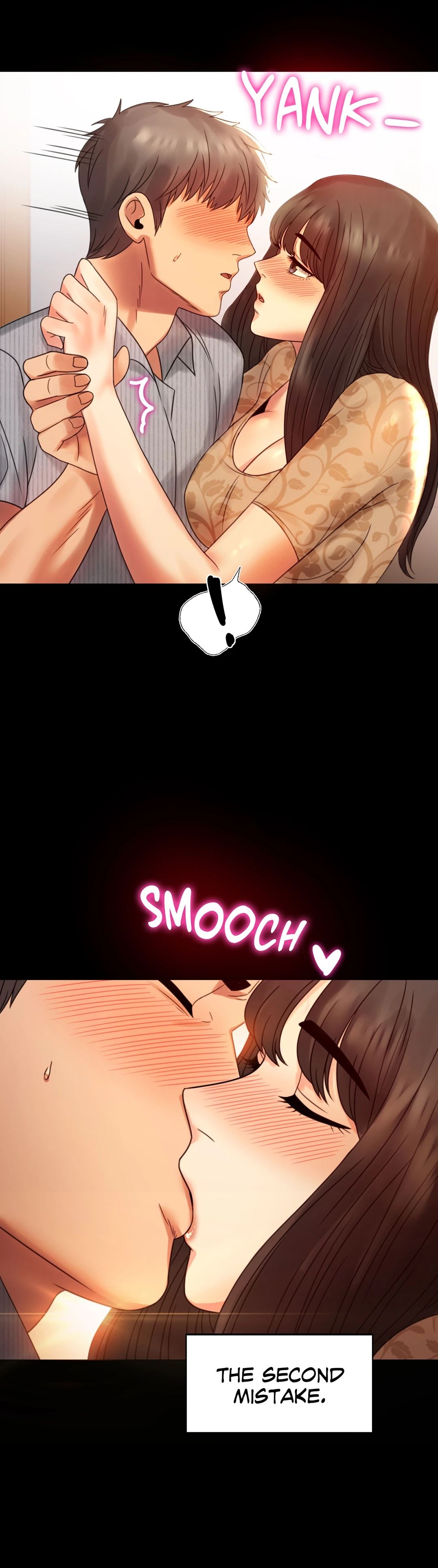 Illicit Love Chapter 4 - HolyManga.Net