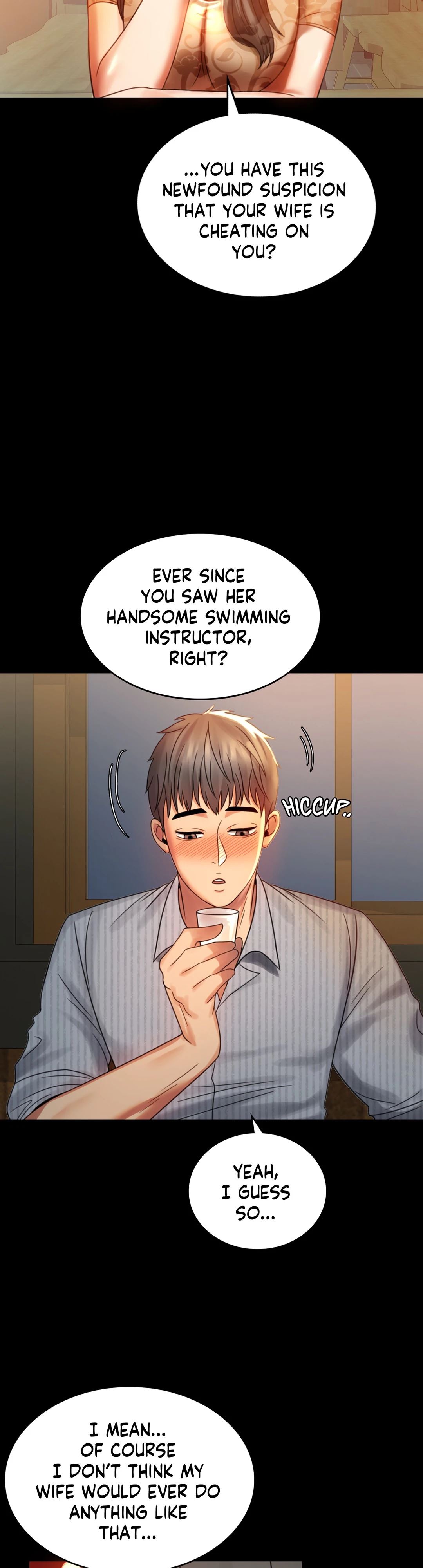Illicit Love Chapter 4 - HolyManga.Net