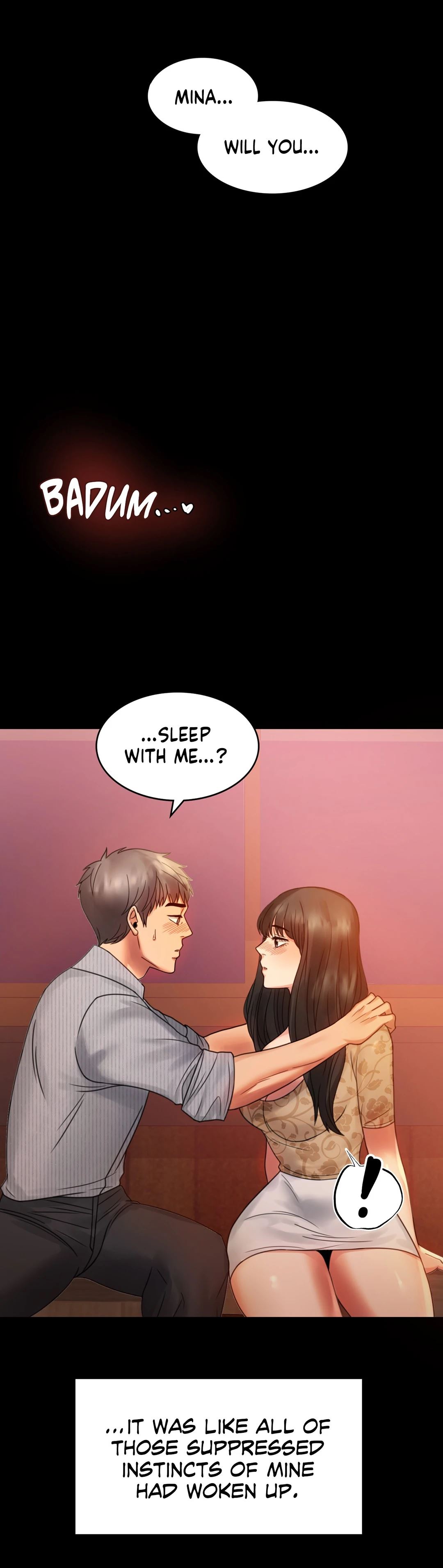 Illicit Love Chapter 4 - HolyManga.Net