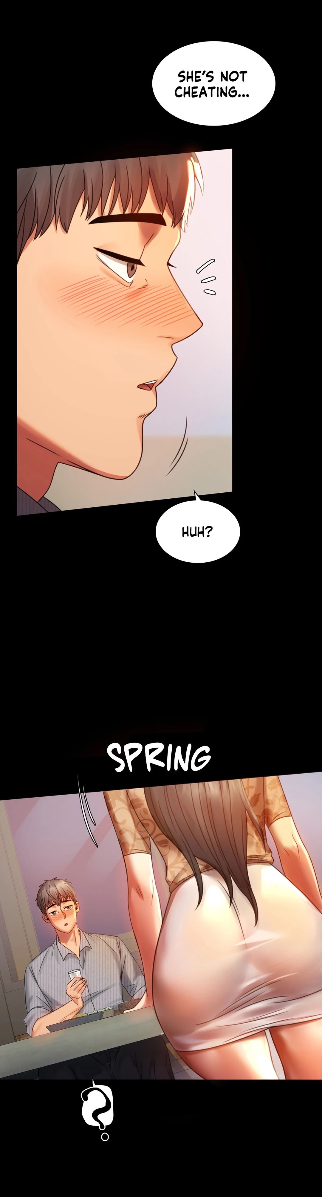 Illicit Love Chapter 4 - HolyManga.Net