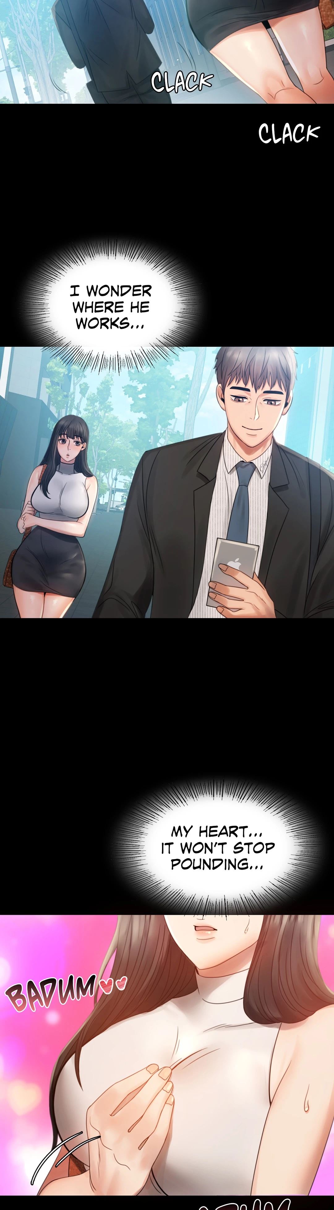 Illicit Love Chapter 4 - HolyManga.Net