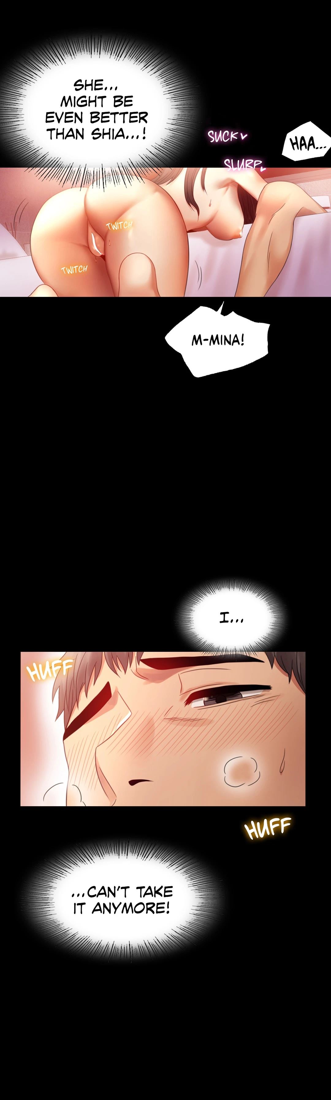 Illicit Love Chapter 5 - HolyManga.Net
