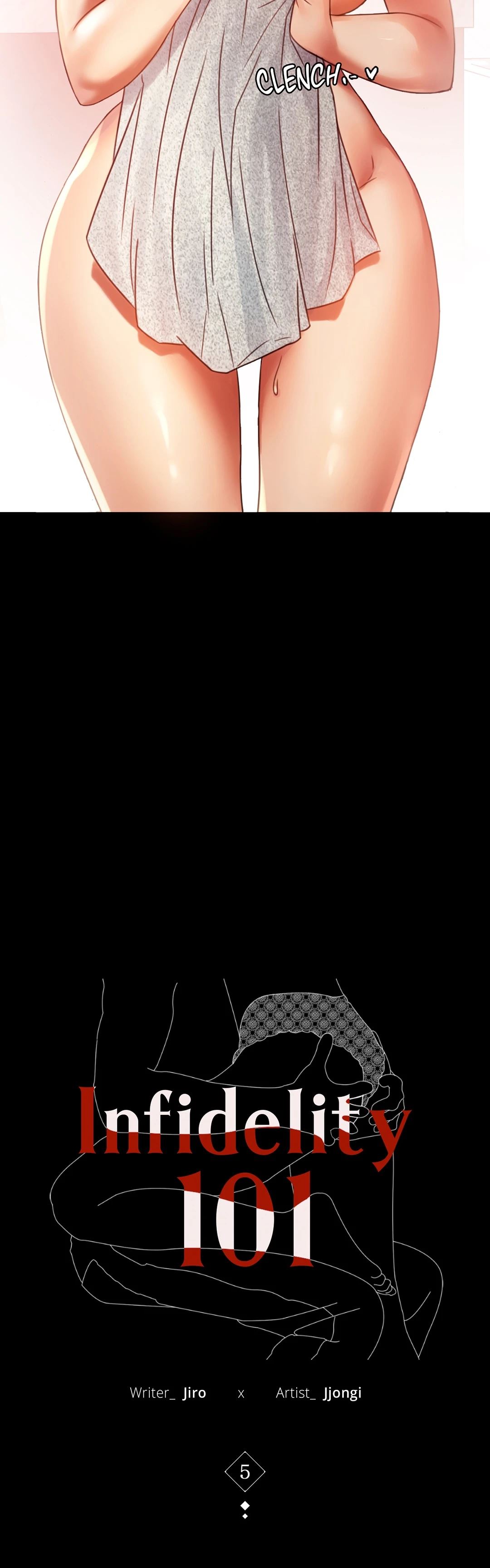 Illicit Love Chapter 5 - HolyManga.Net