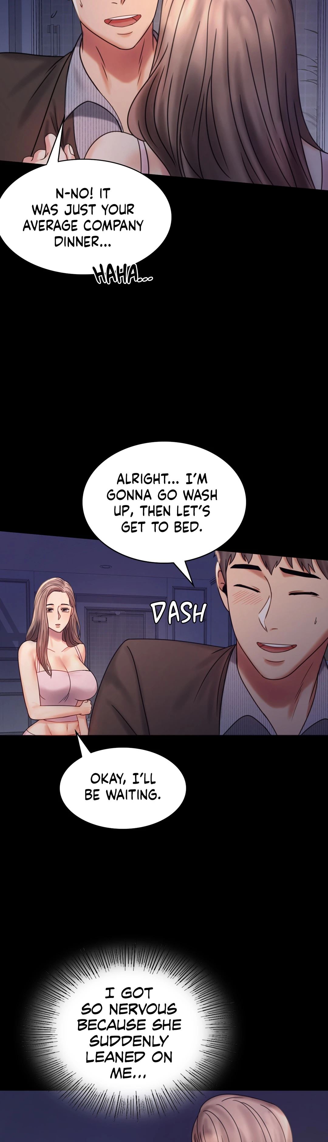 Illicit Love Chapter 6 - HolyManga.Net