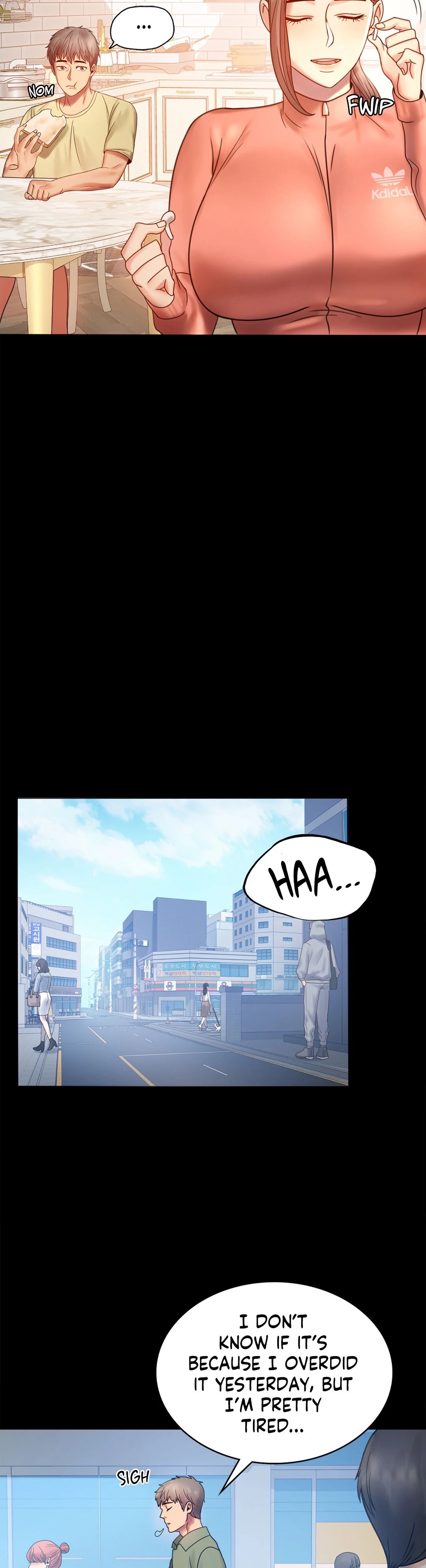 Illicit Love Chapter 6 - HolyManga.Net