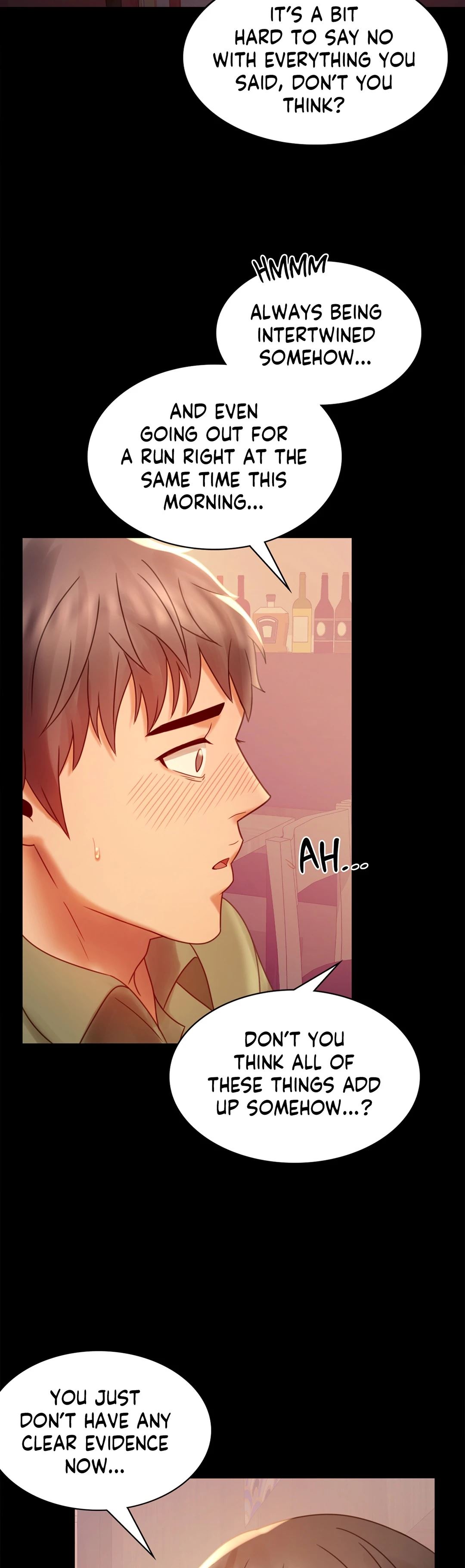 Illicit Love Chapter 6 - HolyManga.Net