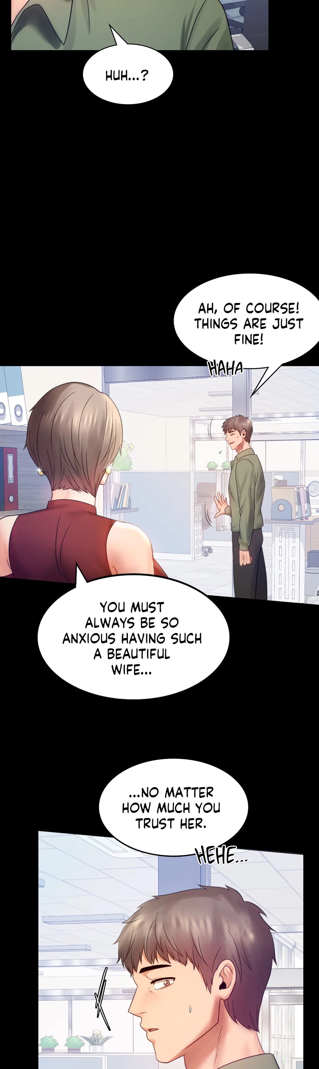 Illicit Love Chapter 6 - HolyManga.Net