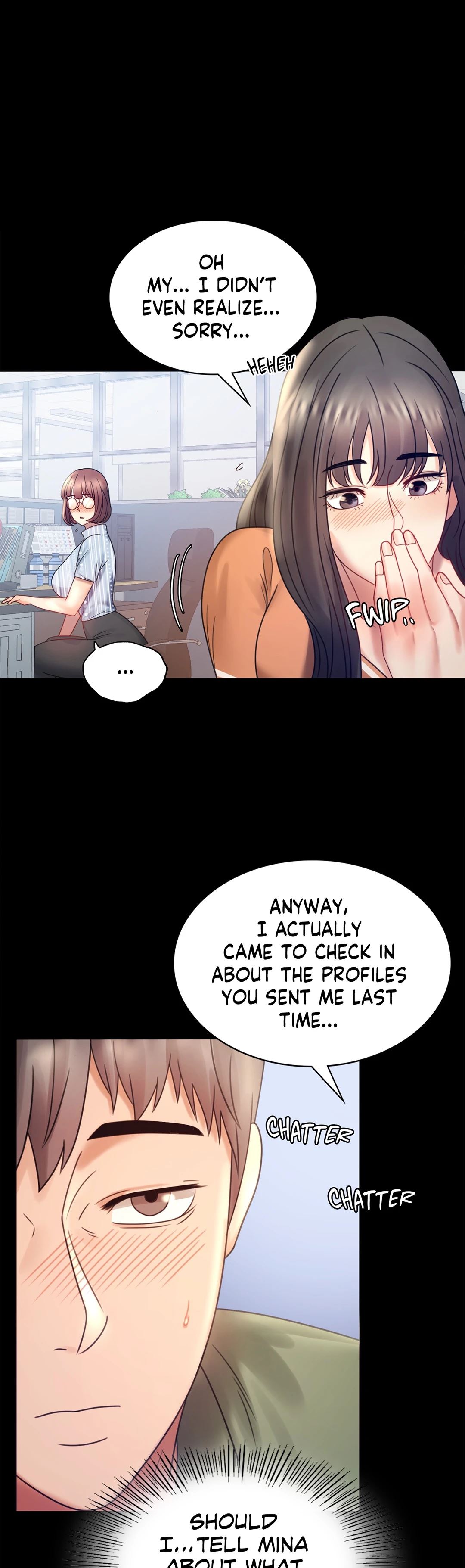Illicit Love Chapter 6 - HolyManga.Net