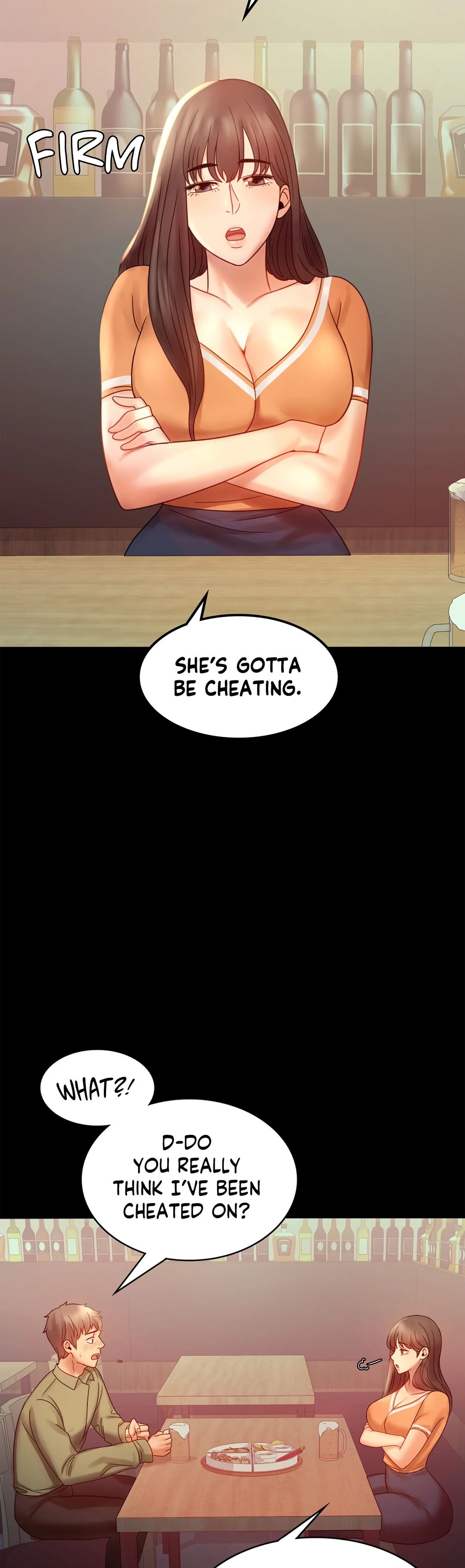 Illicit Love Chapter 6 - HolyManga.Net