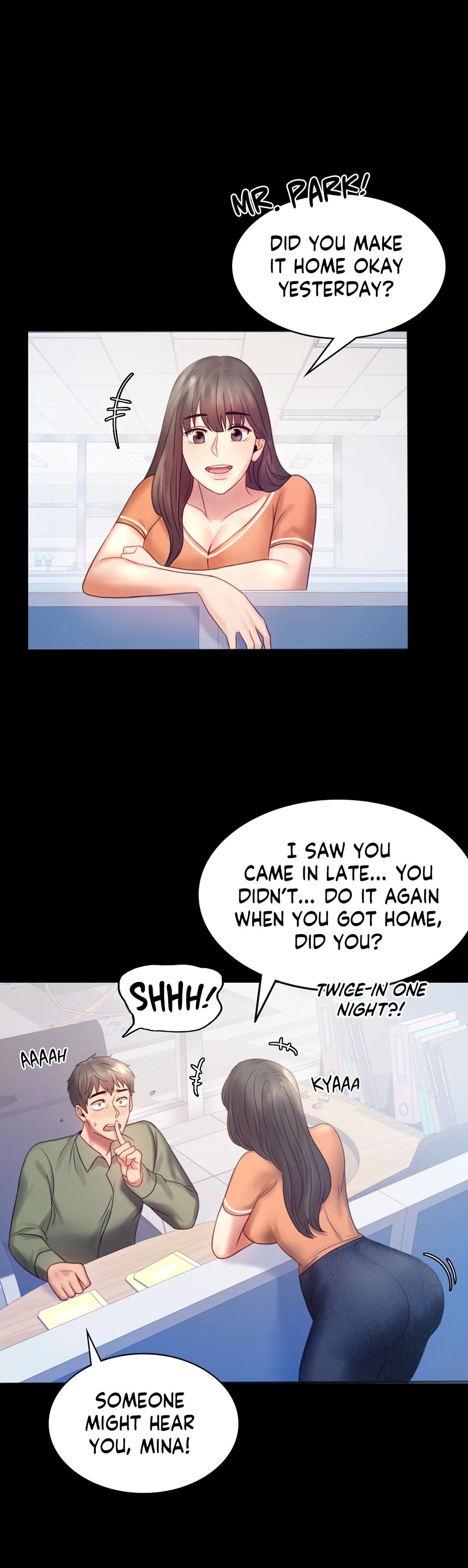Illicit Love Chapter 6 - HolyManga.Net