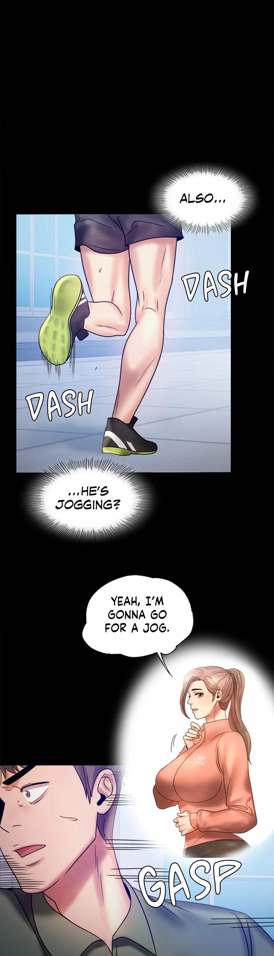 Illicit Love Chapter 6 - HolyManga.Net