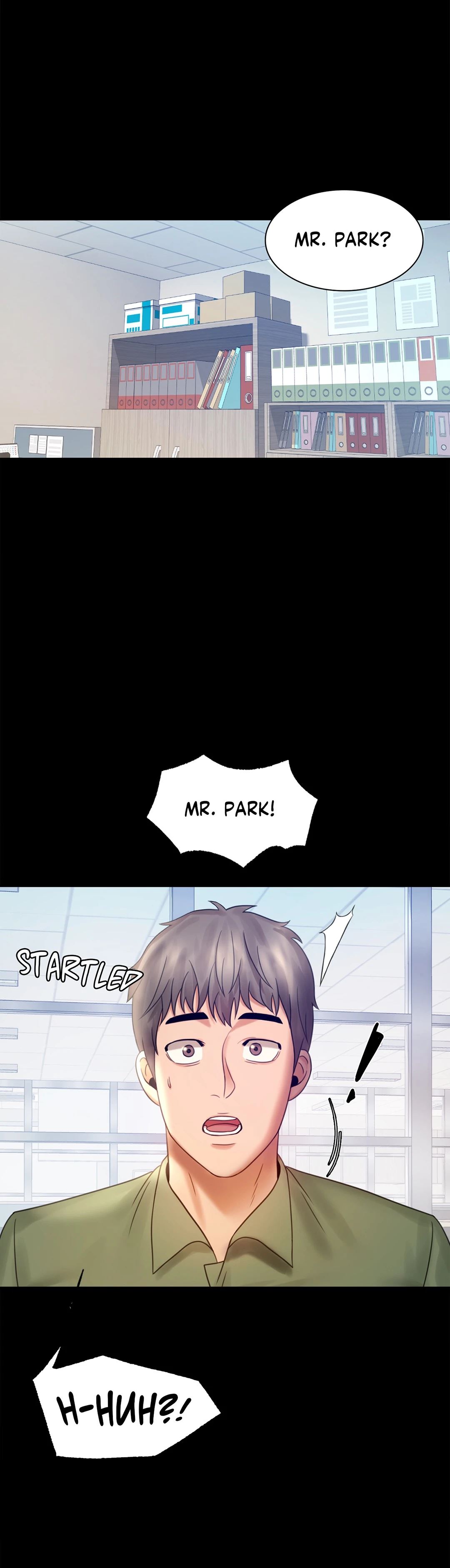 Illicit Love Chapter 6 - HolyManga.Net