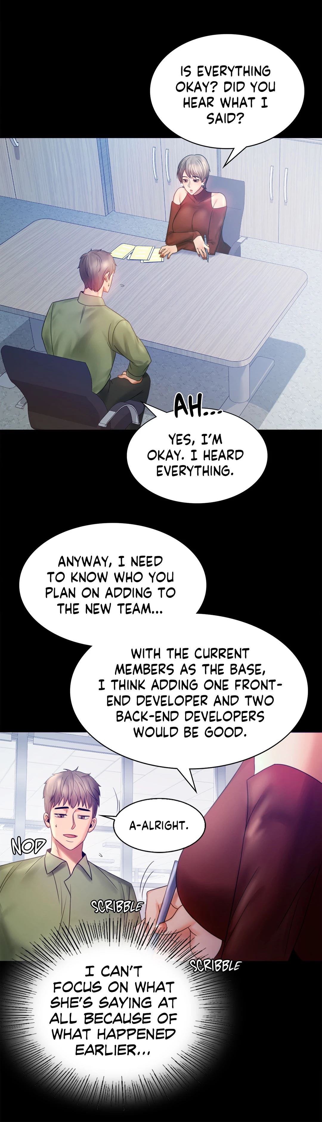 Illicit Love Chapter 6 - HolyManga.Net