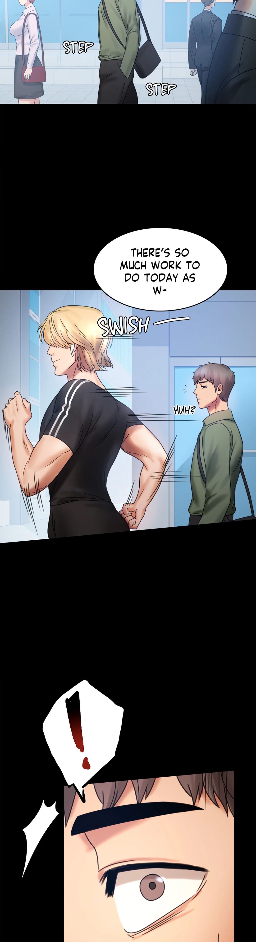 Illicit Love Chapter 6 - HolyManga.Net