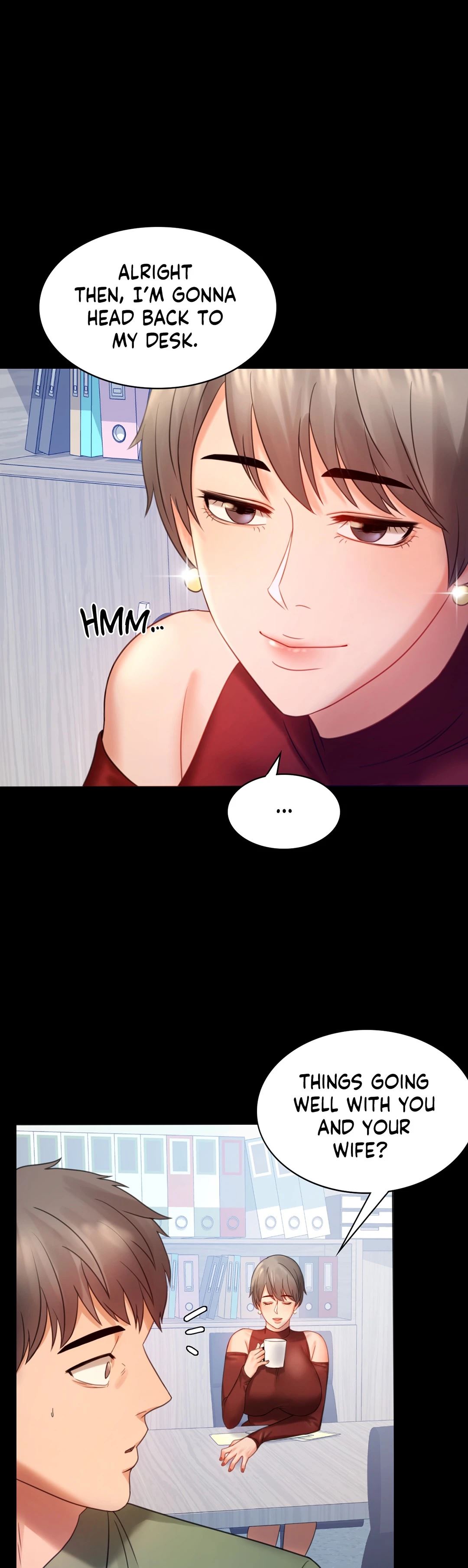 Illicit Love Chapter 6 - HolyManga.Net