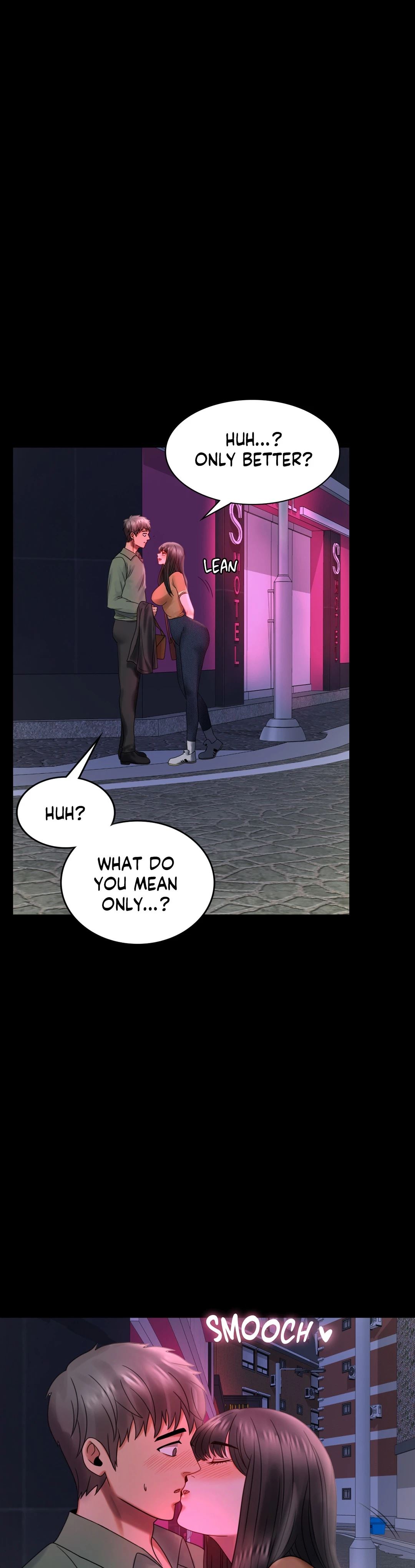 Illicit Love Chapter 7 - HolyManga.Net