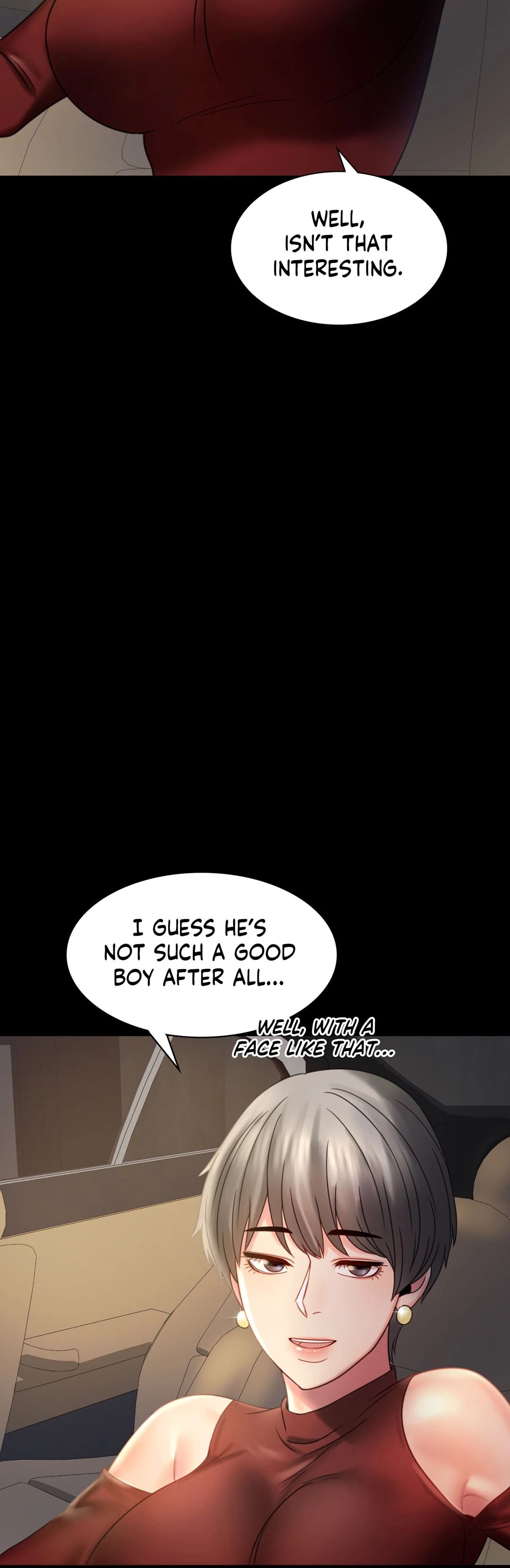 Illicit Love Chapter 7 - HolyManga.Net